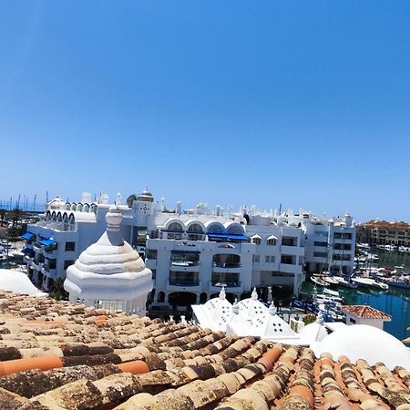 Puerto Marina Luxury Apartment With Sea Views Benalmádena Kültér fotó