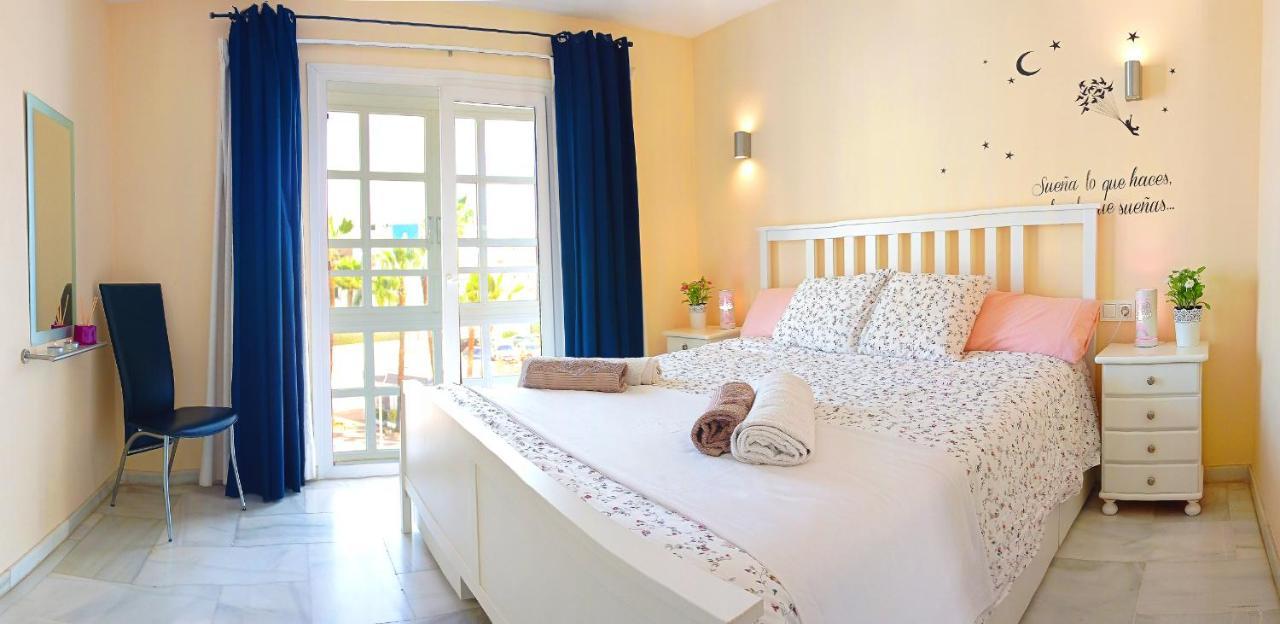 Puerto Marina Luxury Apartment With Sea Views Benalmádena Kültér fotó