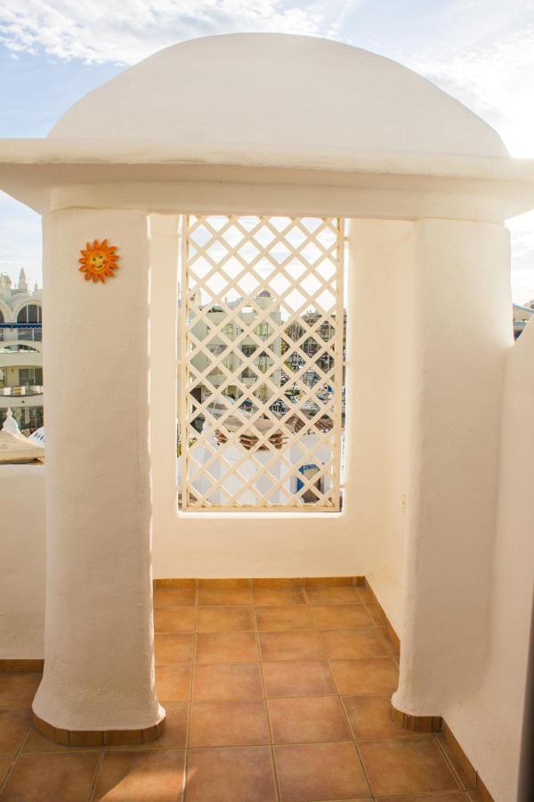 Puerto Marina Luxury Apartment With Sea Views Benalmádena Kültér fotó