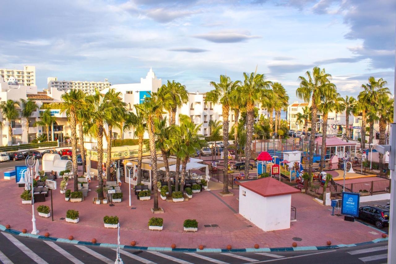 Puerto Marina Luxury Apartment With Sea Views Benalmádena Kültér fotó