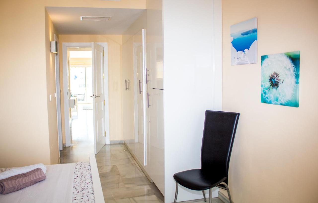 Puerto Marina Luxury Apartment With Sea Views Benalmádena Kültér fotó