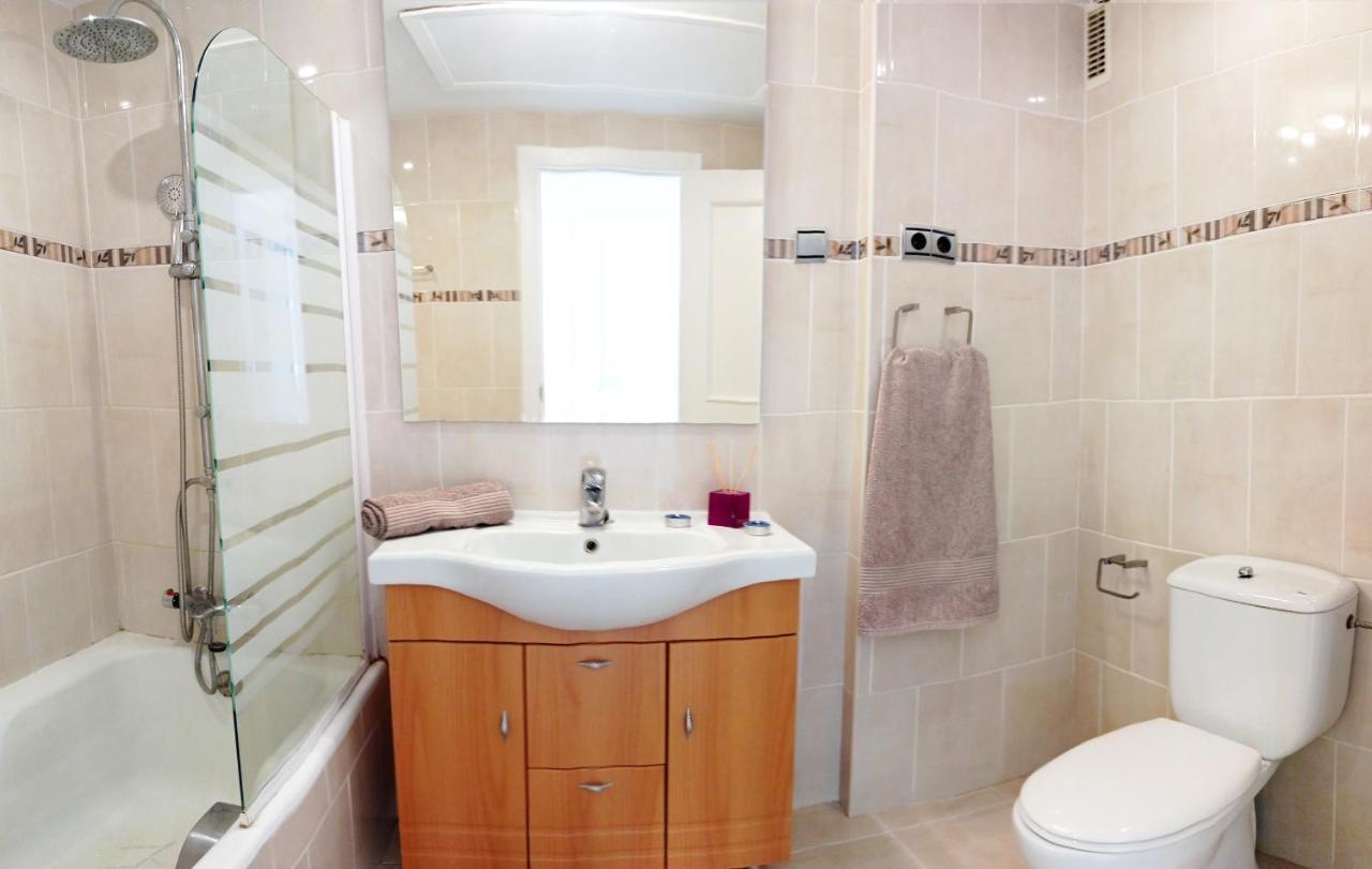 Puerto Marina Luxury Apartment With Sea Views Benalmádena Kültér fotó