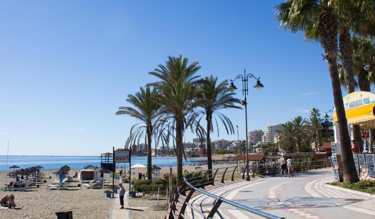 Puerto Marina Luxury Apartment With Sea Views Benalmádena Kültér fotó