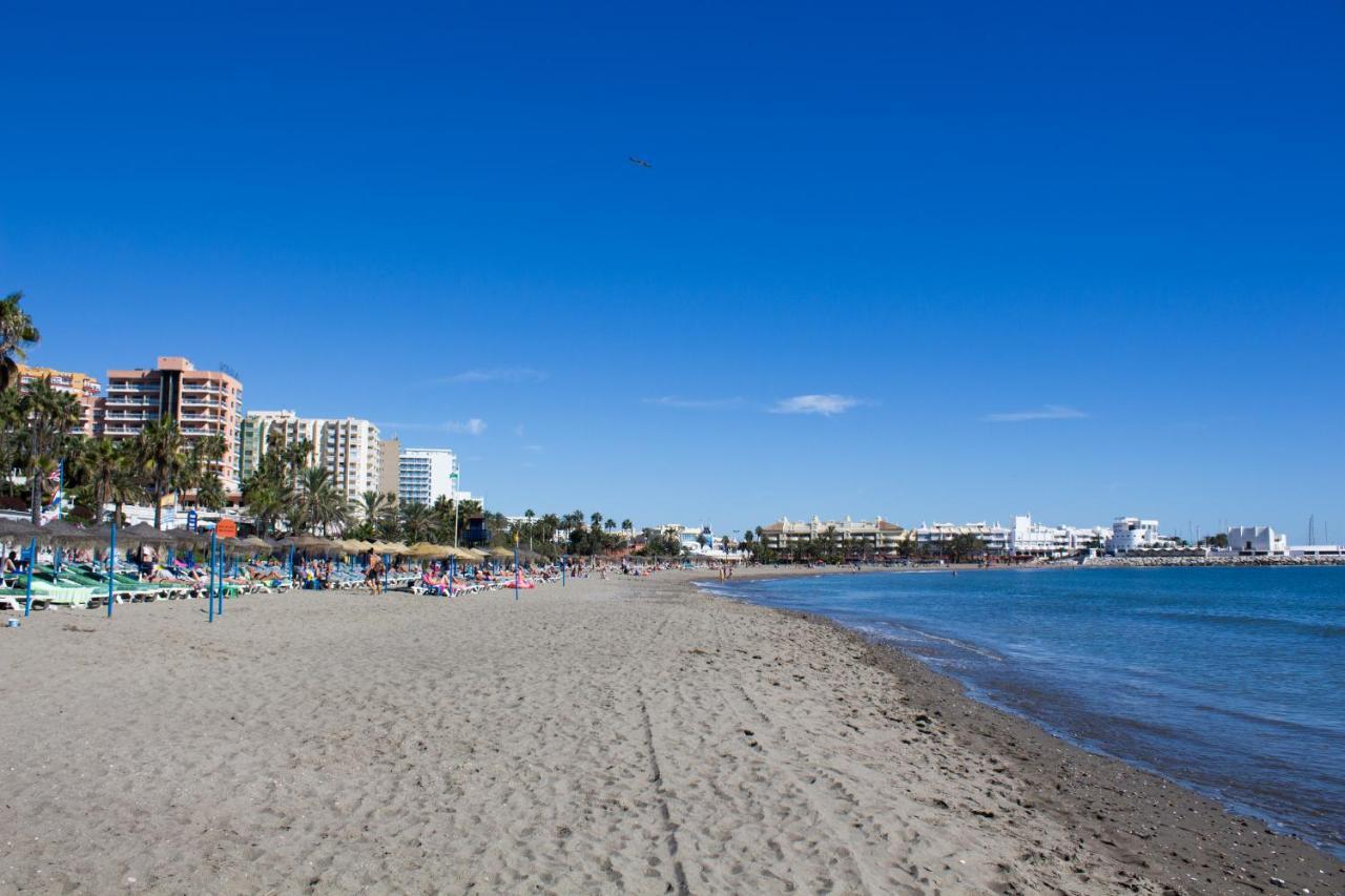 Puerto Marina Luxury Apartment With Sea Views Benalmádena Kültér fotó