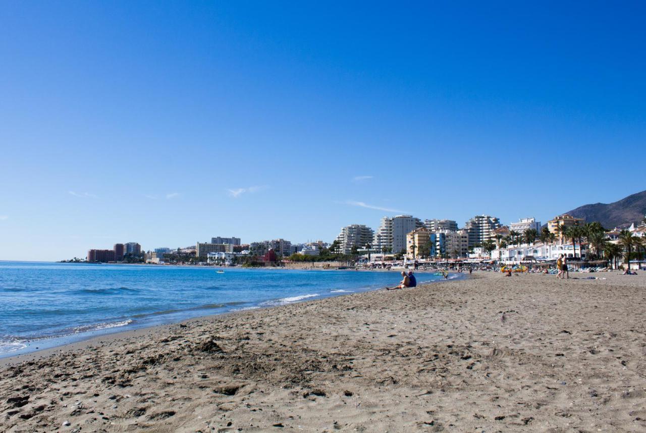 Puerto Marina Luxury Apartment With Sea Views Benalmádena Kültér fotó