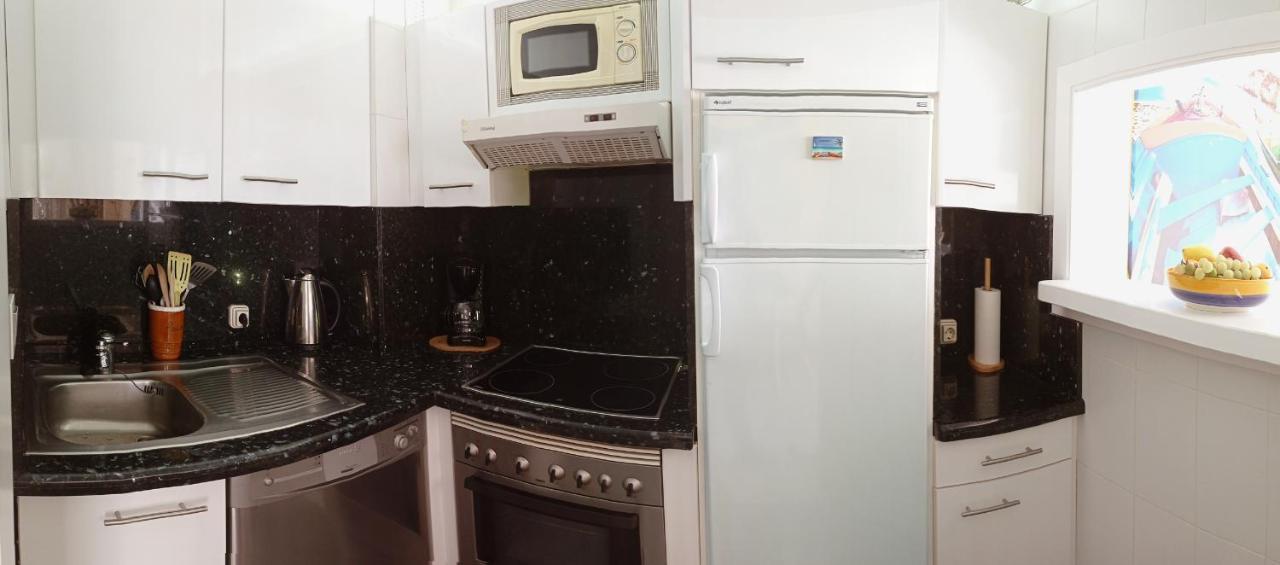 Puerto Marina Luxury Apartment With Sea Views Benalmádena Kültér fotó