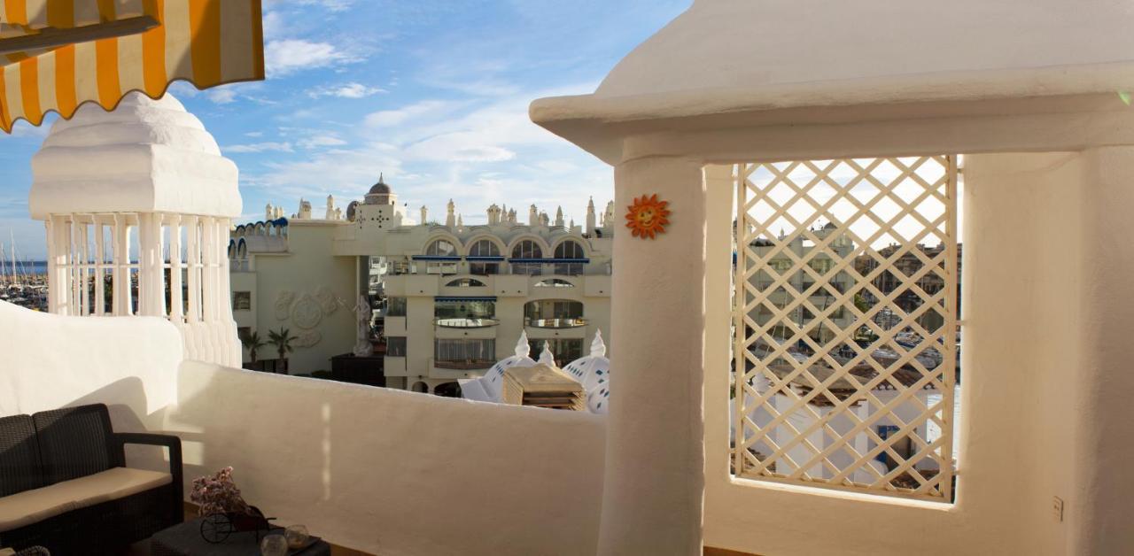 Puerto Marina Luxury Apartment With Sea Views Benalmádena Kültér fotó