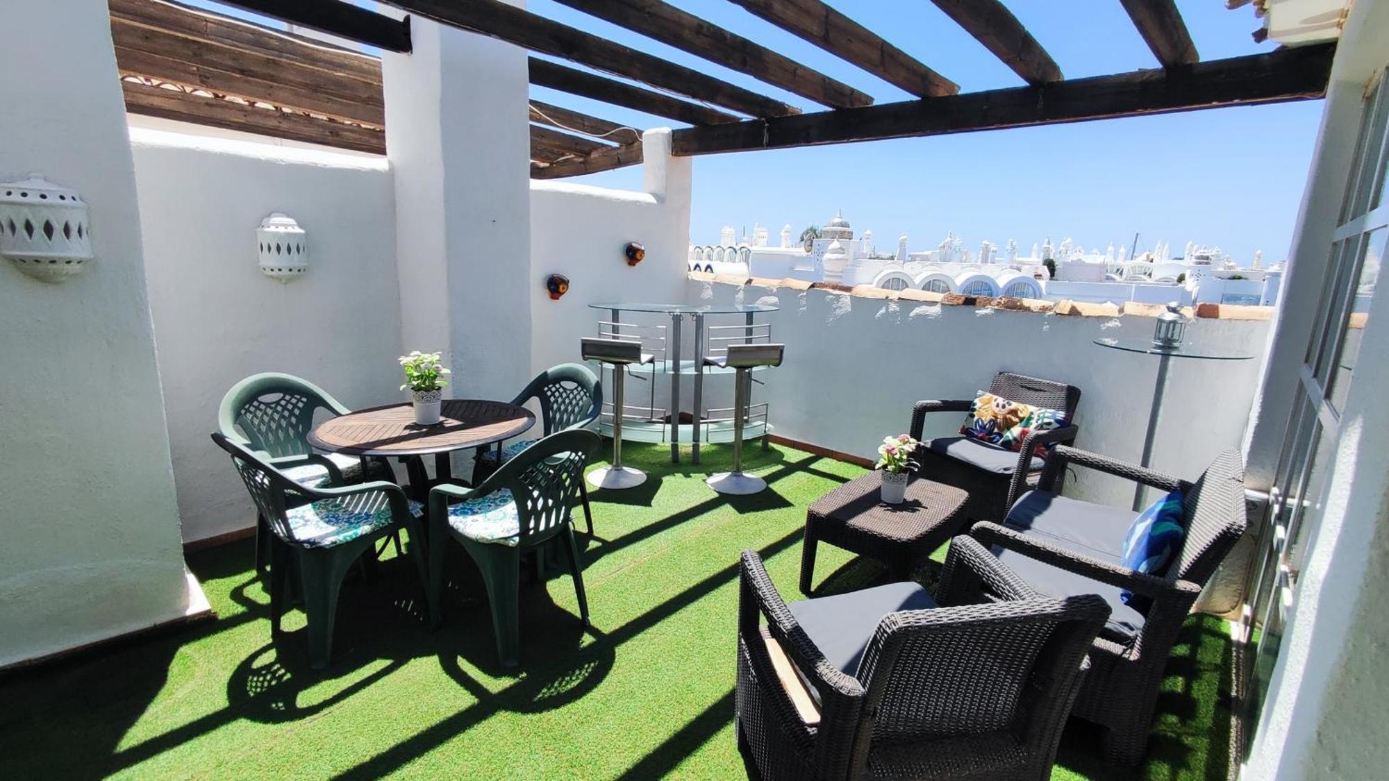 Puerto Marina Luxury Apartment With Sea Views Benalmádena Kültér fotó